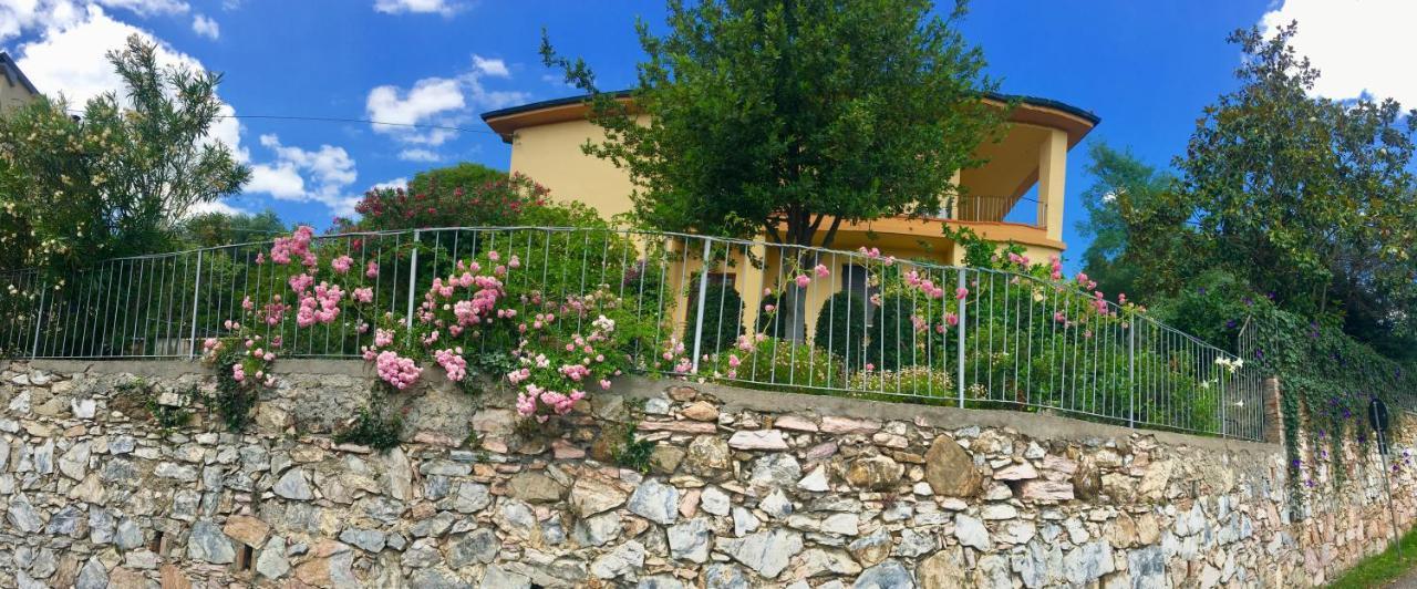 Villa Lucrezia - Dimora In Suvereto Suites&Apartments Экстерьер фото