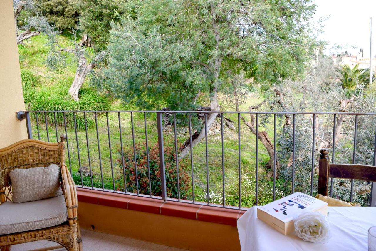 Villa Lucrezia - Dimora In Suvereto Suites&Apartments Экстерьер фото