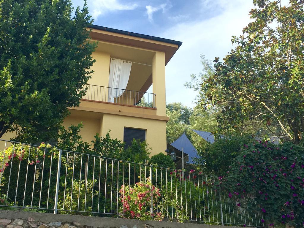 Villa Lucrezia - Dimora In Suvereto Suites&Apartments Экстерьер фото