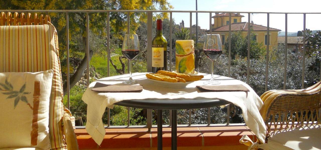 Villa Lucrezia - Dimora In Suvereto Suites&Apartments Экстерьер фото
