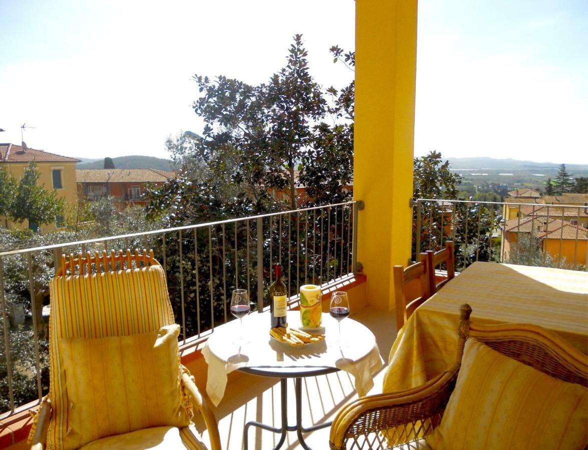 Villa Lucrezia - Dimora In Suvereto Suites&Apartments Экстерьер фото