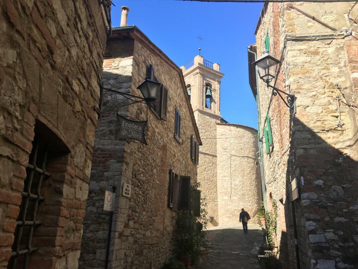 Villa Lucrezia - Dimora In Suvereto Suites&Apartments Экстерьер фото